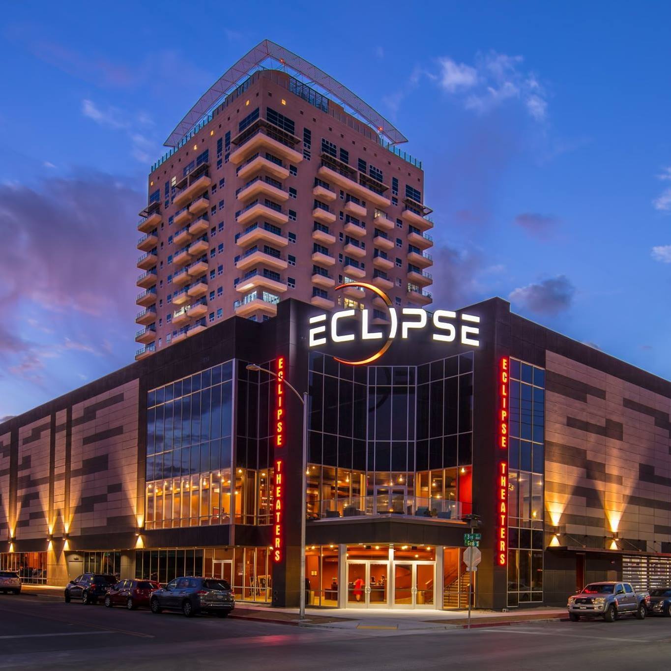 Eclipse Theaters